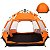 Barraca Camping Impermeável Grande 5 A 8 Lugares - Imagem 4