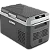 Geladeira Elber Dark 20L Dual Zone Quadrivolt 12/24/110/220v - Imagem 1
