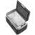 Geladeira Elber Dark 20L Dual Zone Quadrivolt 12/24/110/220v - Imagem 2
