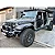 Kit 4 Portas em Aço para Jeep Wrangler JLU 2018/diante, Gladiator JT - Imagem 3