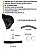 Snorkel Ford Ranger 2024 a 2026 - Imagem 12