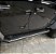 Estribo Lateral para Jeep Wrangler JKU 4 Portas - Imagem 3