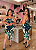 Vestido Fenda Feminino Leve e Confortável - Imagem 1