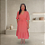 Vestido MIDI salmão - Imagem 2