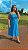 VESTIDO BLUE - Imagem 1
