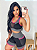 Conjunto croped e short graciane - Imagem 2