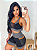 Conjunto croped e short graciane - Imagem 5