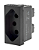 Tomada 2P+T 20A Preta Pial Plus+ - Imagem 1