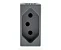 Tomada 2P+T 10A Cinza Pial Plus+ - Imagem 2