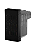 Campainha Cigarra 127V 1M Preta - Pial Plus+ - Imagem 1