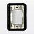Placa Estanque IP55 3M Branca - Matix Go - Imagem 3