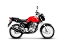 HONDA CG 160 START VERMELHA 2022 - Imagem 1