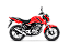 HONDA CG 160 FAN VERMELHA 2020 - Imagem 1