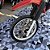 HONDA XR 250 TORNADO 2005 VERMELHA - Imagem 3