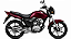 HONDA CG 150 FAN ESDI 2011 VINHO - Imagem 1