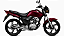 HONDA CG 150 FAN ESDI 2011 VINHO - Imagem 1