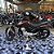 HONDA CG 150 FAN ESDI 2011 VINHO - Imagem 2