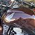 HONDA CG 150 FAN ESDI 2011 VINHO - Imagem 9