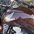 HONDA CG 150 FAN ESDI 2011 VINHO - Imagem 8