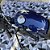 HONDA CG 125 FAN ES 2009 AZUL - Imagem 6