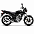 HONDA CG 125 FAN 2007 PRETA - Imagem 1