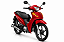 HONDA BIZ 100 ES 2014 VERMELHA - Imagem 1