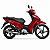 HONDA BIZ 125 KS VERMELHA 2011 - Imagem 1