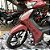 HONDA BIZ 125 KS VERMELHA 2011 - Imagem 5