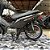 HONDA BIZ 125 KS PRETA 2010 - Imagem 3