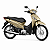 HONDA BIZ KS BEGE 2009 - Imagem 1