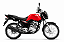 HONDA CG 160 START 2022 VERMELHA - Imagem 1