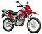 HONDA150 BROS KS 2009 VERMELHA - Imagem 1