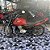 HONDA CG 125 FAN ES 2009 VERMELHA - Imagem 2