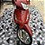 HONDA BIZ 125 ES VERMELHA 2009 - Imagem 6