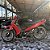 YAMAHA T115 CRYPTON K VERMELHA 2010 - Imagem 8