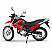 HONDA NXR150 BROS ES VERMELHA 2013 - Imagem 1