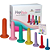 VAGIFISIO - Kit Dilatadores Vaginais 7 Cones Para Vaginismo - Imagem 1