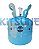 Gás Refrigerante R32 Premium – Cilindro 3kg - Imagem 4