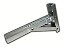 SUPORTE DE AR CONDICIONADO 600MM (reforçado) SPLIT até 60.000 BTUS ALUMÍNIO - Imagem 3