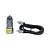 Kit Carregador Veicular + Cabo USB p/ Lightning c/ 2 Entradas - CJ13-2 - Imagem 3