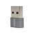 Adaptador de Transmissão Rápida USB p/ Tipo C (KD339) - Imagem 3