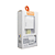 Carregador AC Adaptável c/ Cabo USB p/ Lightning (KD670A) - Imagem 5