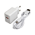 Carregador AC Adaptável 2 Entradas c/ Cabo USB p/ Lightning (KD670C) - Imagem 3