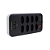 Extensor Elétrico c/ 8 Tomadas e 4 Entradas USB 2m (KD602) - Imagem 2