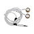 Fone de Ouvido 3,5mm (MFA09) - Imagem 4