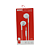 Fone de Ouvido 3,5mm (MFA09) - Imagem 1