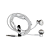 Fone de Ouvido 3,5mm (MFA07) - Imagem 4