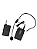 Microfone Profissional Wireless MT-2205 - Imagem 3