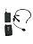 Microfone Profissional Wireless MT-2205 - Imagem 2