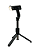 Pau de Selfie com Luz de Preenchimento MZP-302 - Imagem 1